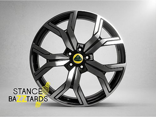 Диски колесные кованые в стиле Lotus, SW2082