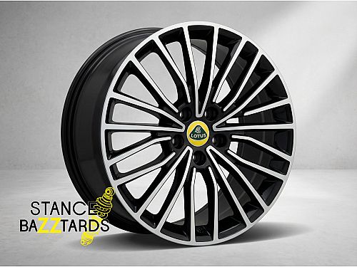 Диски колесные кованые в стиле Lotus, SW2083 Диски колесные кованые в стиле Lotus, SW2083
