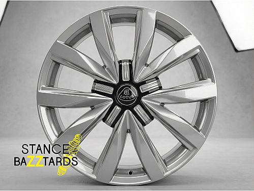 Диски колесные кованые в стиле Lotus, SW2084