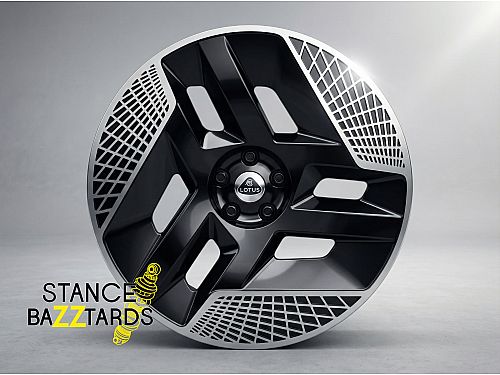 Диски колесные кованые в стиле Lotus, SW2085