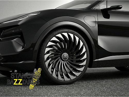 Диски колесные кованые в стиле Lotus, SW2087 Диски колесные кованые в стиле Lotus, SW2087