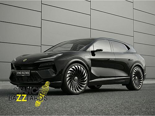 Диски колесные кованые в стиле Lotus, SW2087 Диски колесные кованые в стиле Lotus, SW2087