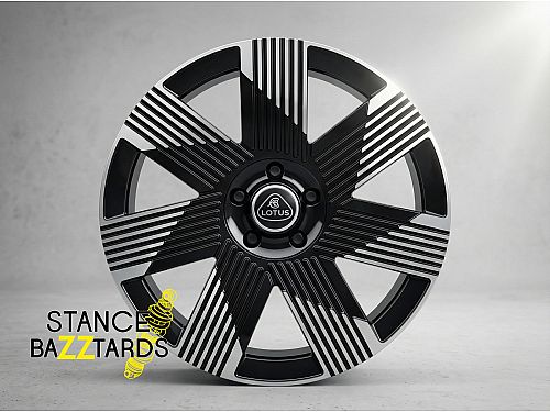 Диски колесные кованые в стиле Lotus, SW2091