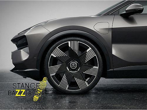 Диски колесные кованые в стиле Lotus, SW2091