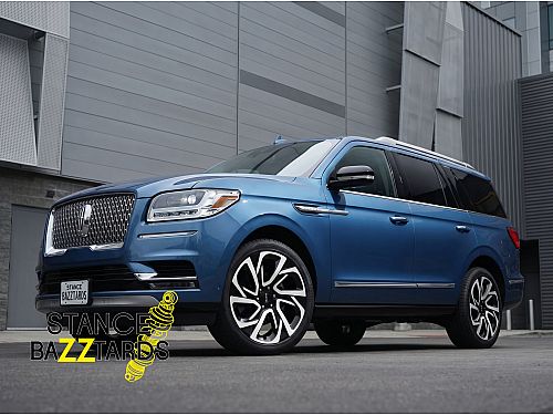 Диски колесные кованые в стиле Lincoln, SW2212