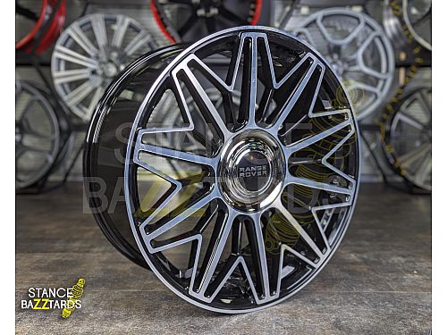 Диски колесные кованые Land Rover style автомобильные штатные, LYLR09(D22/9.5J/9.5J/ET28/ET28/5x120/CB72.6) Диски колесные кованые Land Rover style автомобильные штатные, LYLR09(D22/9.5J/9.5J/ET28/ET28/5x120/CB72.6)