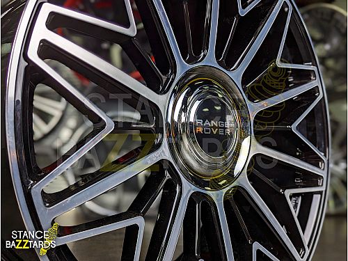 Диски колесные кованые Land Rover style автомобильные штатные, LYLR09(D22/9.5J/9.5J/ET28/ET28/5x120/CB72.6) Диски колесные кованые Land Rover style автомобильные штатные, LYLR09(D22/9.5J/9.5J/ET28/ET28/5x120/CB72.6)