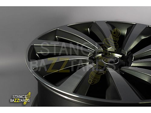 Диски колесные кованые Land Rover style (L460) автомобильные штатные, LYLR10(D23/9.5J/ET38/5x120/CB72.6) Диски колесные кованые Land Rover style (L460) автомобильные штатные, LYLR10(D23/9.5J/ET38/5x120/CB72.6)