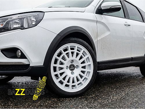 Диски колесные кованые в стиле Lada (ВАЗ), SW1016