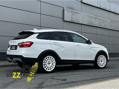 Диски колесные кованые в стиле Lada (ВАЗ), SW1016