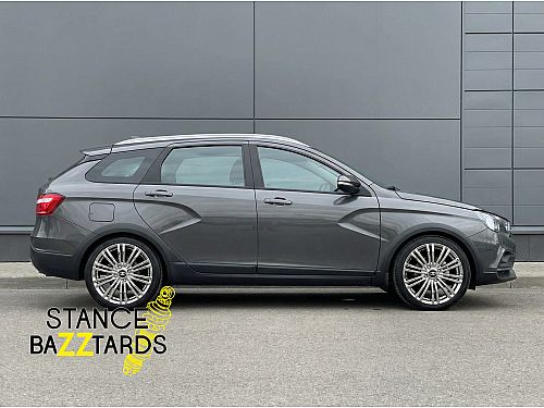 Диски колесные кованые в стиле Lada (ВАЗ), SW1021 Диски колесные кованые в стиле Lada (ВАЗ), SW1021