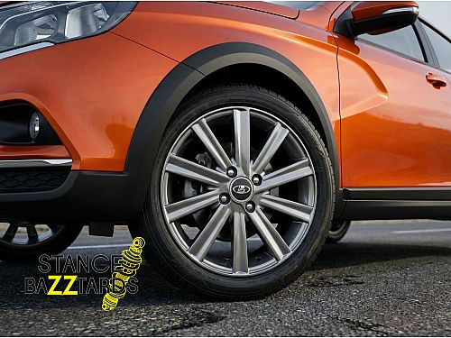 Диски колесные кованые в стиле Lada (ВАЗ), SW1023 Диски колесные кованые в стиле Lada (ВАЗ), SW1023