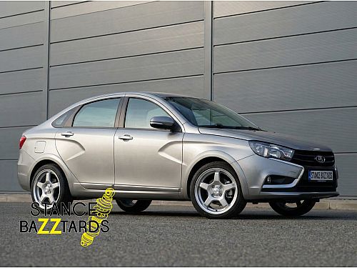 Кованые диски (под любые параметры) в стиле Lada (ВАЗ), SW1030 Кованые диски (под любые параметры) в стиле Lada (ВАЗ), SW1030 — фото 4