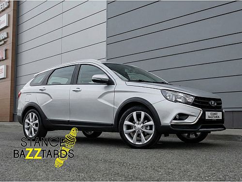 Диски колесные кованые в стиле Lada (ВАЗ), SW1033 Диски колесные кованые в стиле Lada (ВАЗ), SW1033