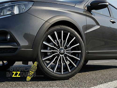 Диски колесные кованые в стиле Lada (ВАЗ), SW1036 Диски колесные кованые в стиле Lada (ВАЗ), SW1036