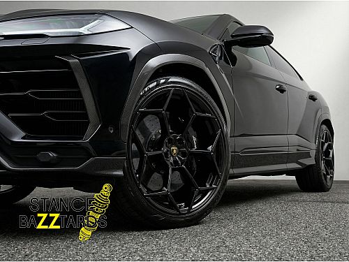 Кованые диски (под любые параметры) в стиле Lamborghini, SW1836 Кованые диски (под любые параметры) в стиле Lamborghini, SW1836 — фото 3
