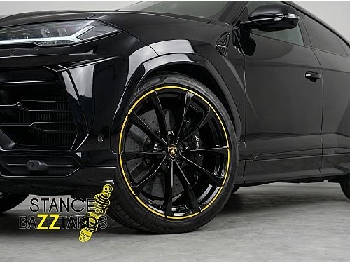 Кованые диски (под любые параметры) в стиле Lamborghini, SW1837 Кованые диски (под любые параметры) в стиле Lamborghini, SW1837 — фото 3