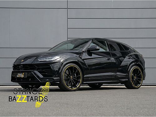 Кованые диски (под любые параметры) в стиле Lamborghini, SW1837 Кованые диски (под любые параметры) в стиле Lamborghini, SW1837 — фото 4