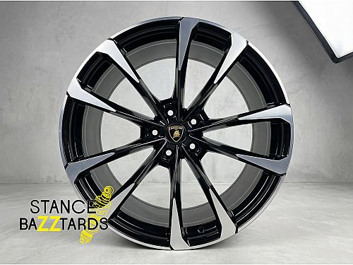 Диски колесные кованые в стиле Lamborghini, SW1838