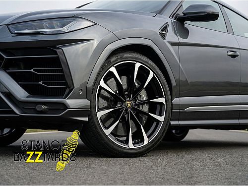 Кованые диски (под любые параметры) в стиле Lamborghini, SW1838 Кованые диски (под любые параметры) в стиле Lamborghini, SW1838 — фото 3