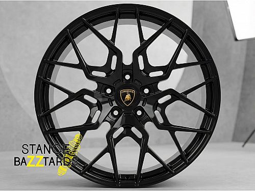 Диски колесные кованые в стиле Lamborghini, SW1839