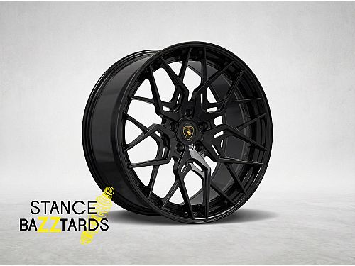 Диски колесные кованые в стиле Lamborghini, SW1839 Диски колесные кованые в стиле Lamborghini, SW1839