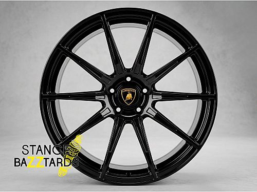 Диски колесные кованые в стиле Lamborghini, SW1840