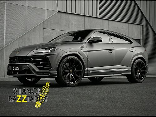 Диски колесные кованые в стиле Lamborghini, SW1840 Диски колесные кованые в стиле Lamborghini, SW1840