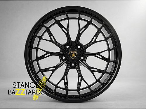 Диски колесные кованые в стиле Lamborghini, SW1841