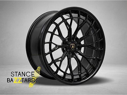 Диски колесные кованые в стиле Lamborghini, SW1841 Диски колесные кованые в стиле Lamborghini, SW1841