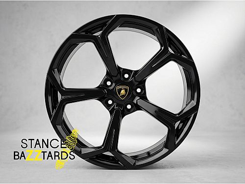 Диски колесные кованые в стиле Lamborghini, SW1842