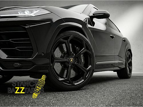 Кованые диски (под любые параметры) в стиле Lamborghini, SW1842 Кованые диски (под любые параметры) в стиле Lamborghini, SW1842 — фото 3