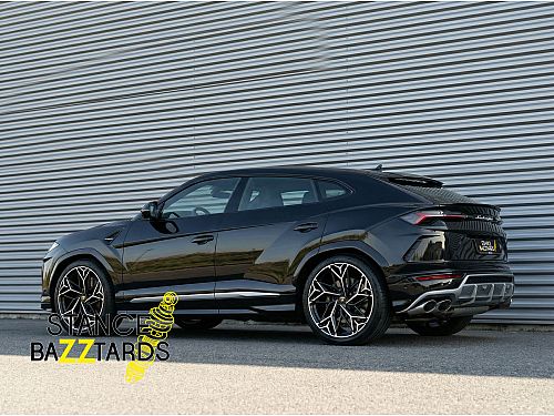 Кованые диски (под любые параметры) в стиле Lamborghini, SW1843 Кованые диски (под любые параметры) в стиле Lamborghini, SW1843 — фото 4