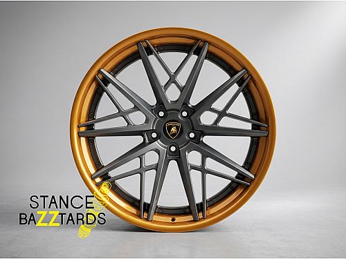 Диски колесные кованые в стиле Lamborghini, SW1844