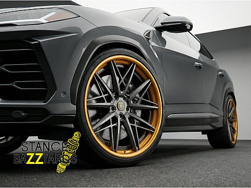 Диски колесные кованые в стиле Lamborghini, SW1844 Диски колесные кованые в стиле Lamborghini, SW1844