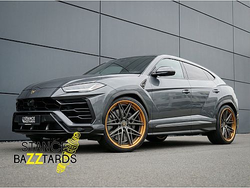 Диски колесные кованые в стиле Lamborghini, SW1844 Диски колесные кованые в стиле Lamborghini, SW1844