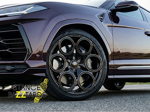 Диски колесные кованые в стиле Lamborghini, SW1845 Диски колесные кованые в стиле Lamborghini, SW1845