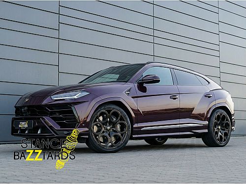 Диски колесные кованые в стиле Lamborghini, SW1845 Диски колесные кованые в стиле Lamborghini, SW1845