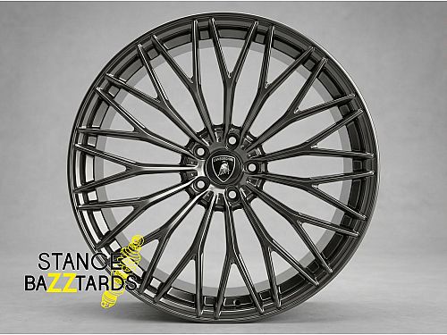 Диски колесные кованые в стиле Lamborghini, SW1846