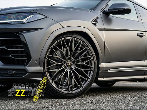 Диски колесные кованые в стиле Lamborghini, SW1846 Диски колесные кованые в стиле Lamborghini, SW1846
