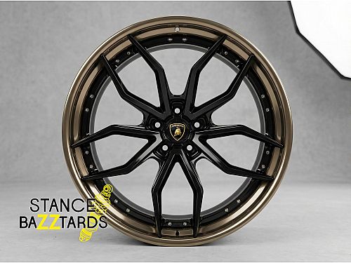 Диски колесные кованые в стиле Lamborghini, SW1847