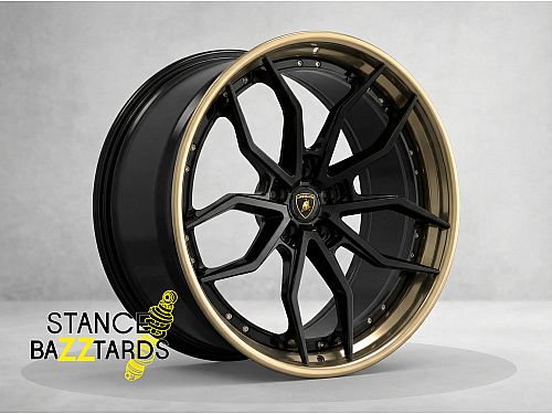 Диски колесные кованые в стиле Lamborghini, SW1847 Диски колесные кованые в стиле Lamborghini, SW1847
