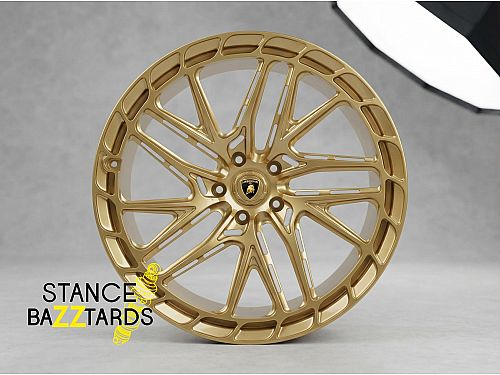 Диски колесные кованые в стиле Lamborghini, SW1849