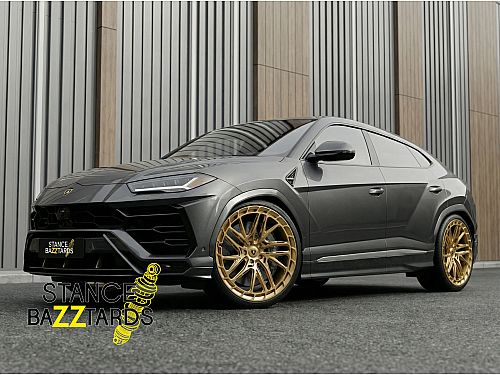 Кованые диски (под любые параметры) в стиле Lamborghini, SW1849 Кованые диски (под любые параметры) в стиле Lamborghini, SW1849 — фото 4