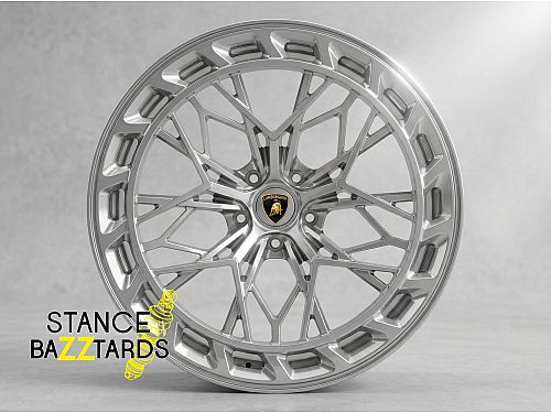 Диски колесные кованые в стиле Lamborghini, SW1850