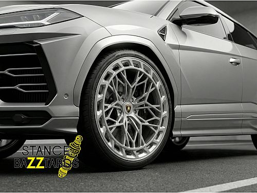 Диски колесные кованые в стиле Lamborghini, SW1850 Диски колесные кованые в стиле Lamborghini, SW1850