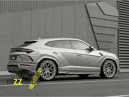 Диски колесные кованые в стиле Lamborghini, SW1850 Диски колесные кованые в стиле Lamborghini, SW1850