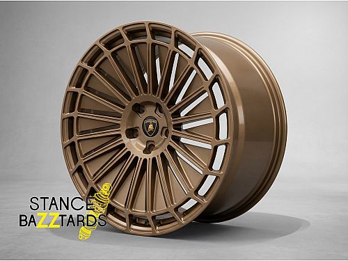Диски колесные кованые в стиле Lamborghini, SW1851 Диски колесные кованые в стиле Lamborghini, SW1851