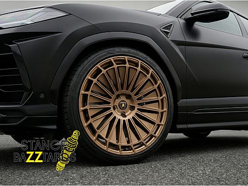 Диски колесные кованые в стиле Lamborghini, SW1851 Диски колесные кованые в стиле Lamborghini, SW1851