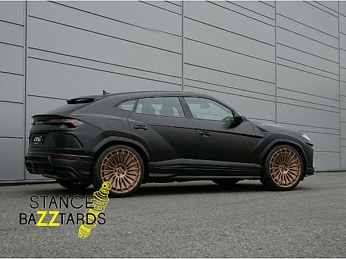 Диски колесные кованые в стиле Lamborghini, SW1851 Диски колесные кованые в стиле Lamborghini, SW1851
